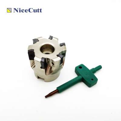 CNC Tungsten carbide milling insert milling cutter for milling insert  face mill  TXN