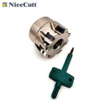 CNC Tungsten carbide milling insert milling cutter for milling insert face mill TXN